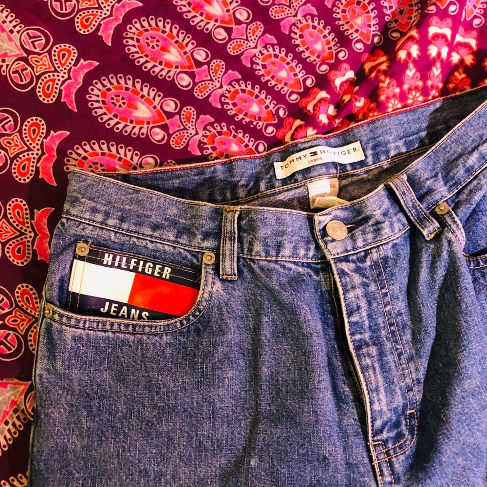Tommy Hilfiger Jeans Vintage